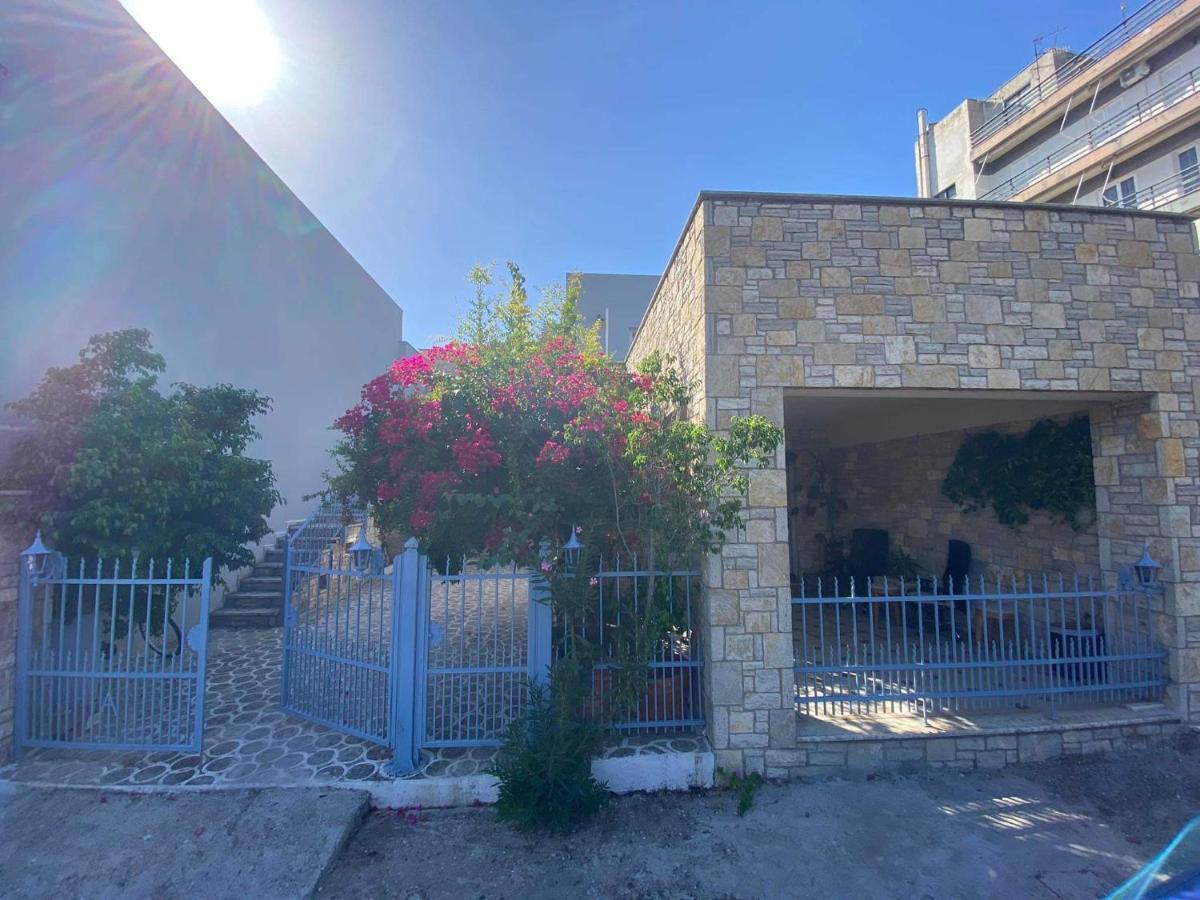 Πέτρινο Στη Θάλασσα Daire Nafpaktos Dış mekan fotoğraf