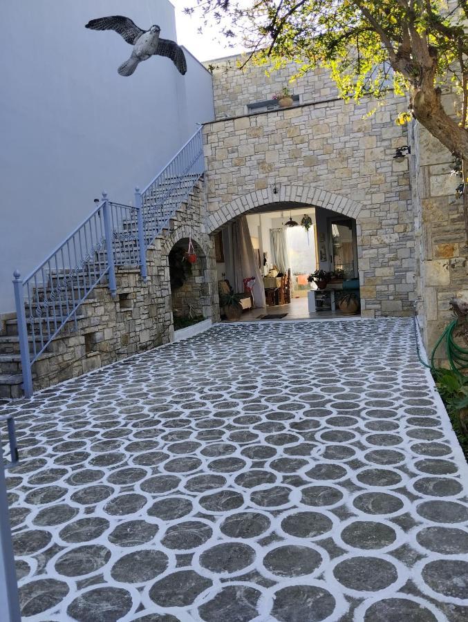 Πέτρινο Στη Θάλασσα Daire Nafpaktos Dış mekan fotoğraf